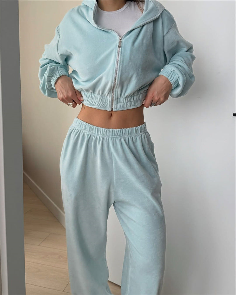 Damen Sportanzug Stalluxe