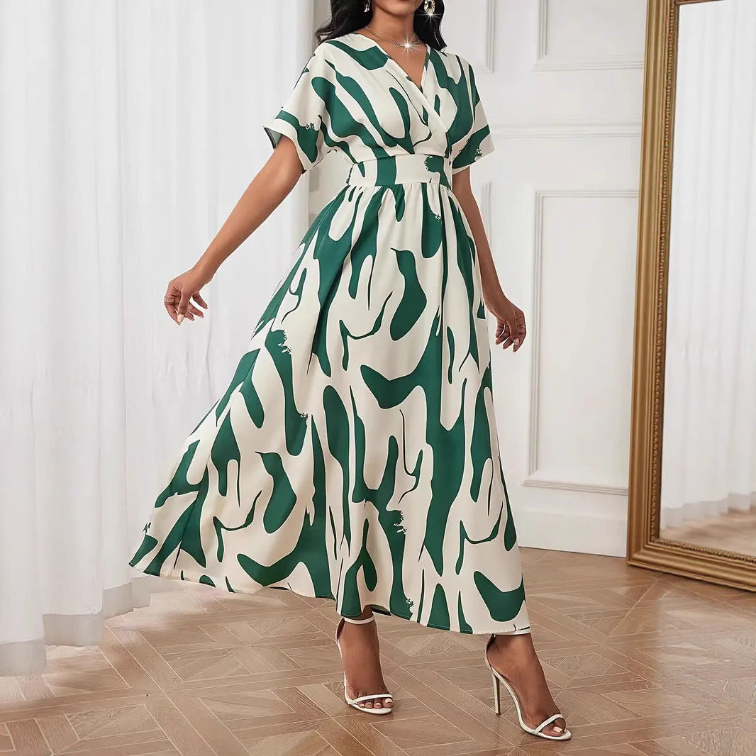 Damen Maxi Kleid Stalluxe