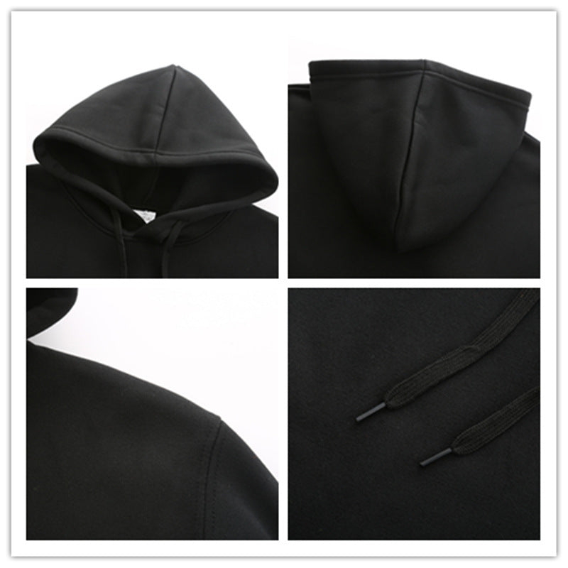 Damen Kapuzenpullover mit auffälligem Schriftzug Stalluxe