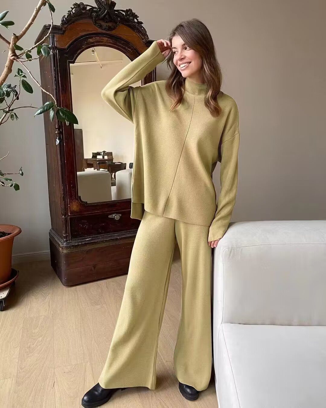 Damen Freizeitanzug Stalluxe