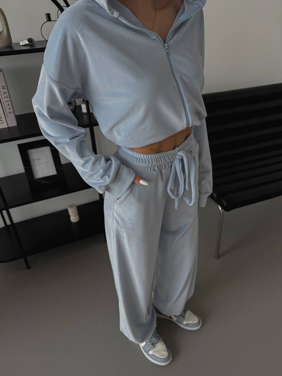 Damen Sportanzug Stalluxe