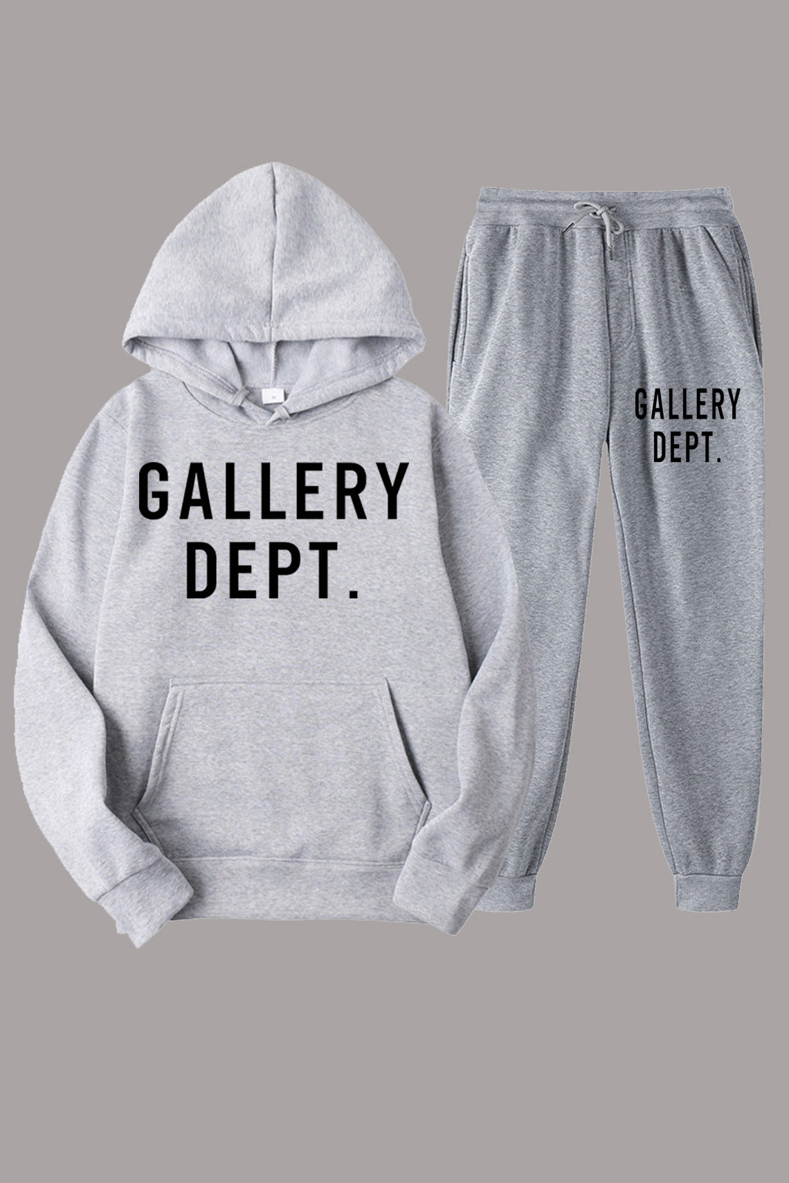 Damen Kombisportanzug mit Hoodie und Jogginghose Stalluxe