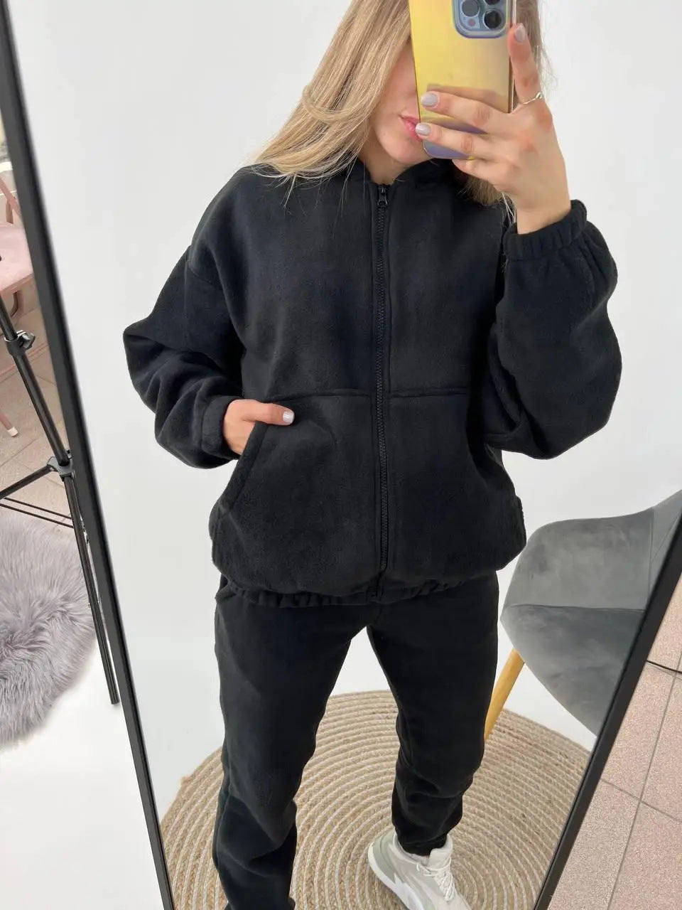 Damen Sportanzug Stalluxe