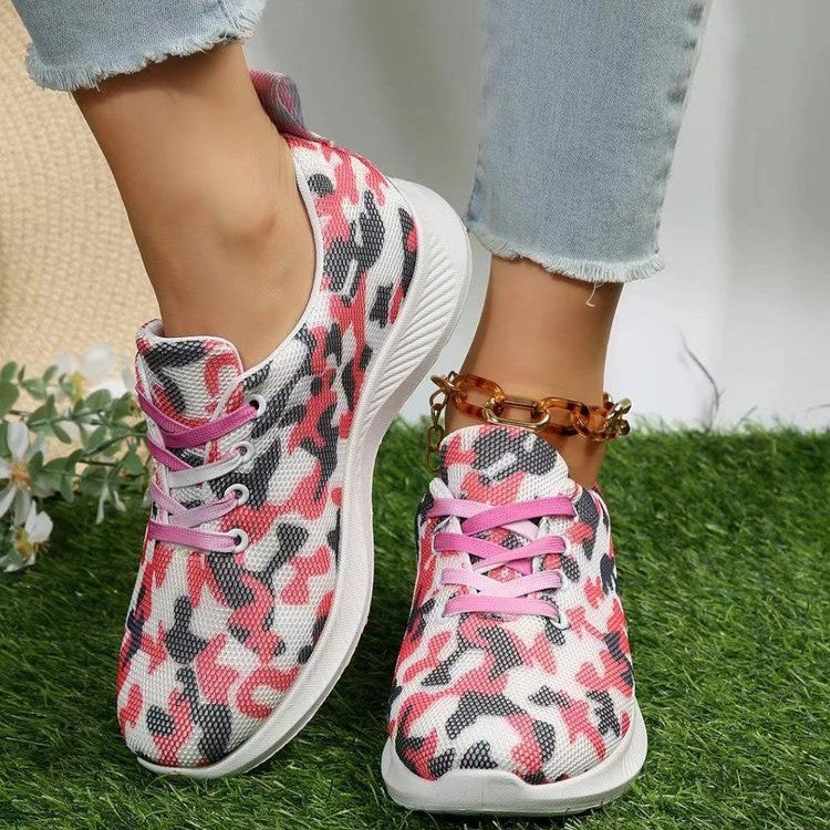 Damen modische Sneaker mit hohem Tragekomfort Stalluxe