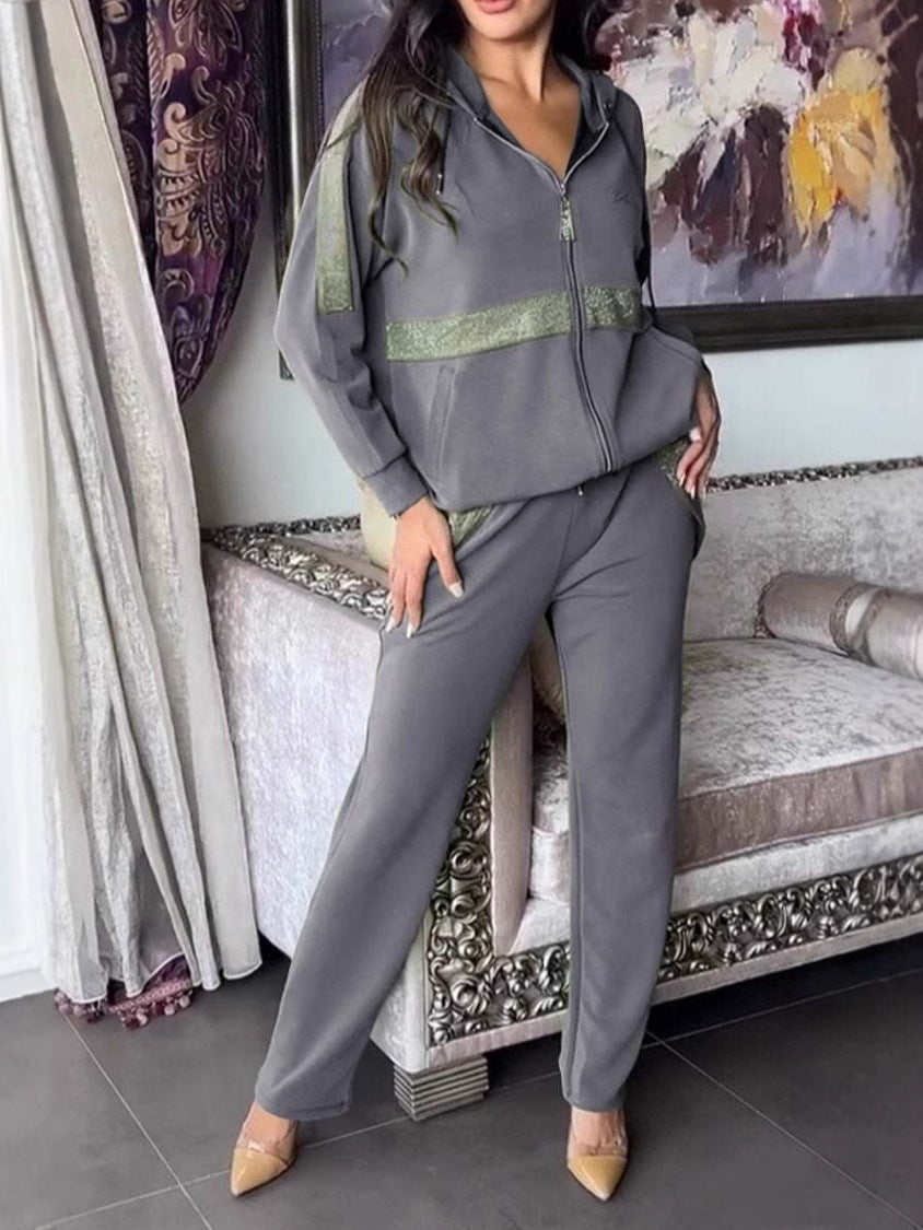 Women's Stylish Activewear Set Stalluxe