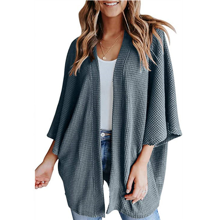 Women's Cozy Knit Duster Cardigan Stalluxe