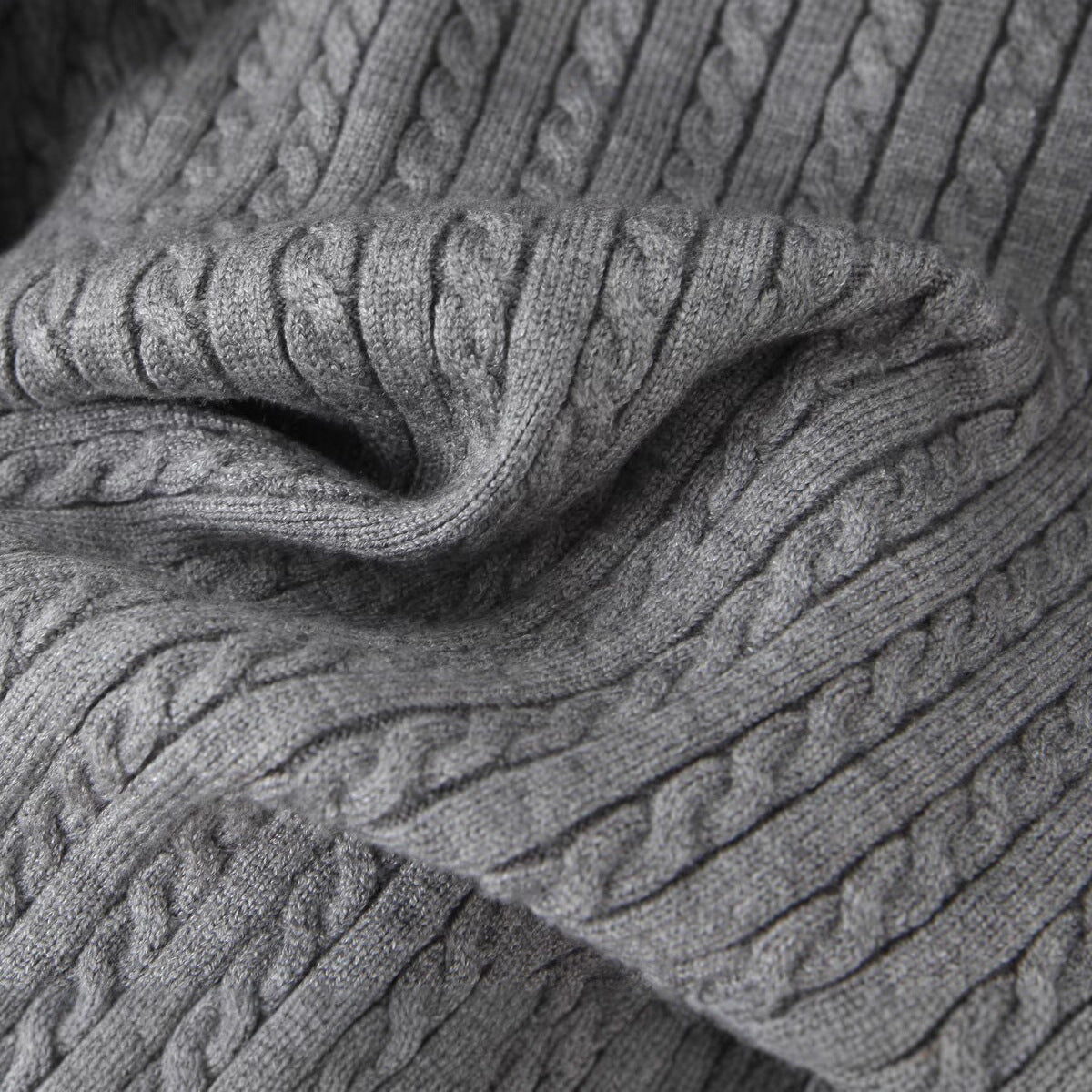 Damen modische Sweatjacke mit Struktur und integrierter Kapuze Stalluxe