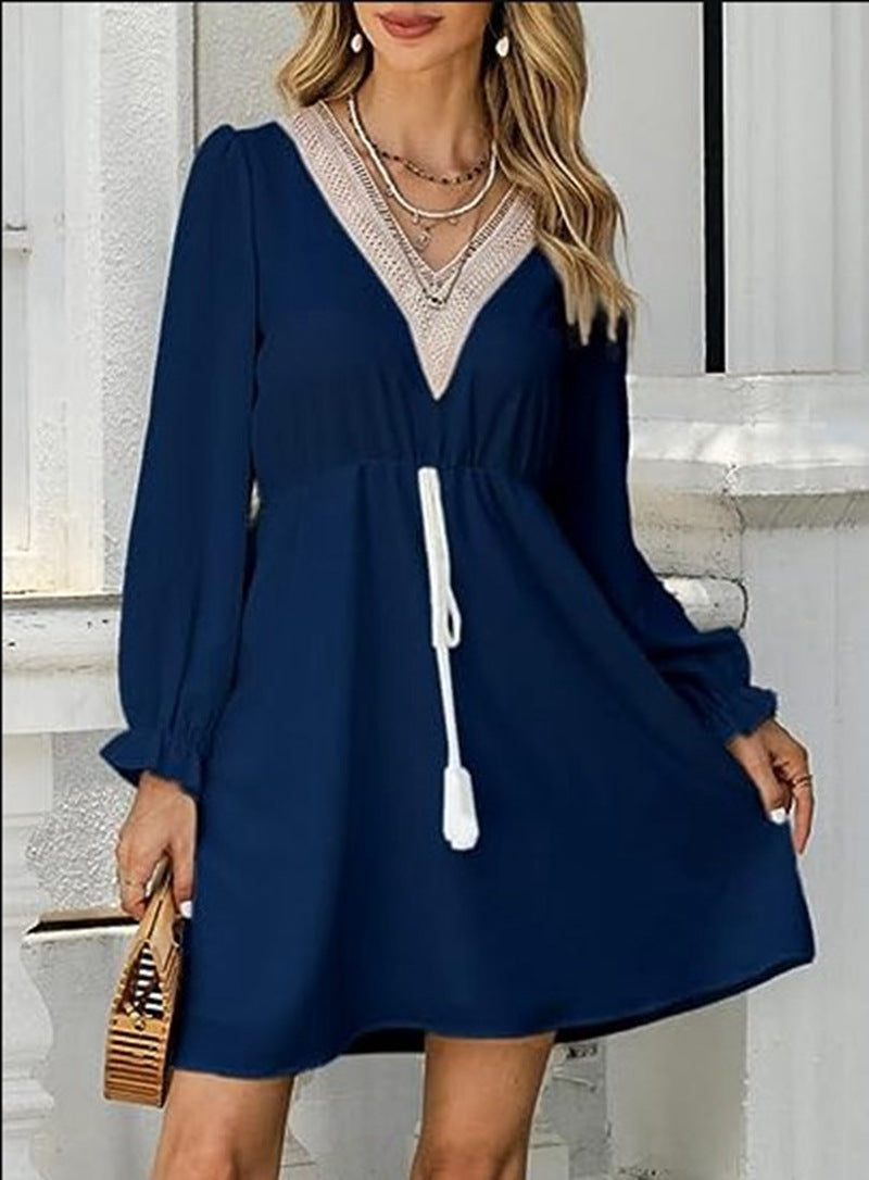 Damen modisches Sommerkleid Stalluxe