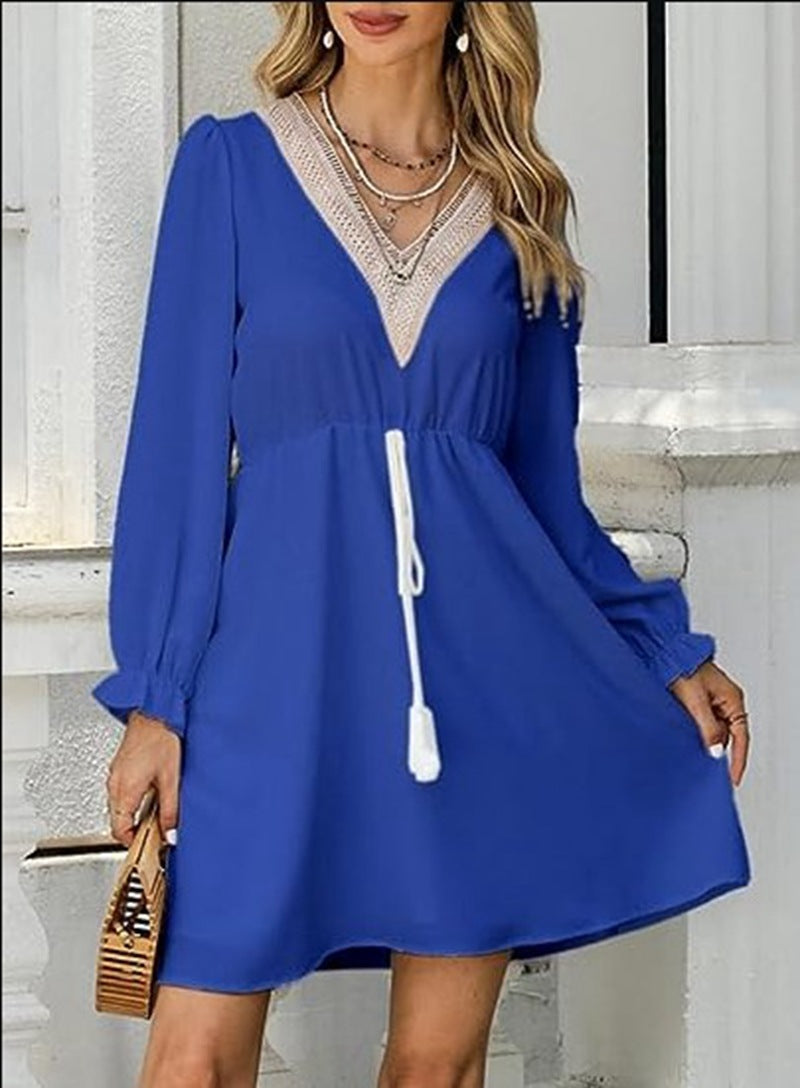 Damen modisches Sommerkleid Stalluxe