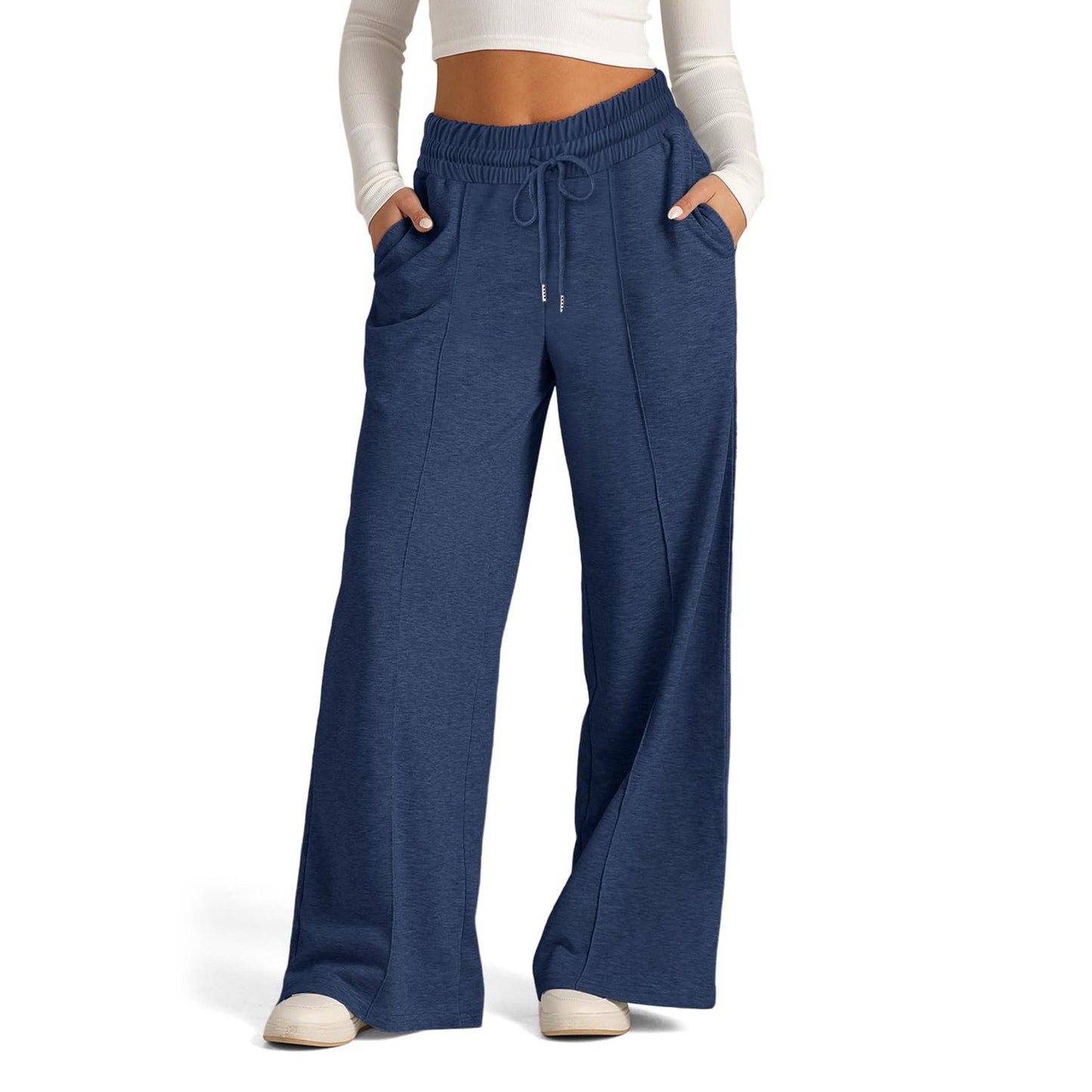 Women's Relaxed Fit Lounge Pants Stalluxe