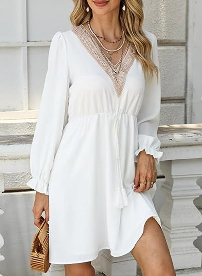 Damen modisches Sommerkleid Stalluxe