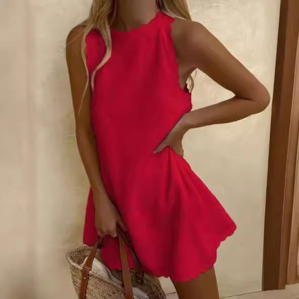 Damen Sommerkleid Stalluxe