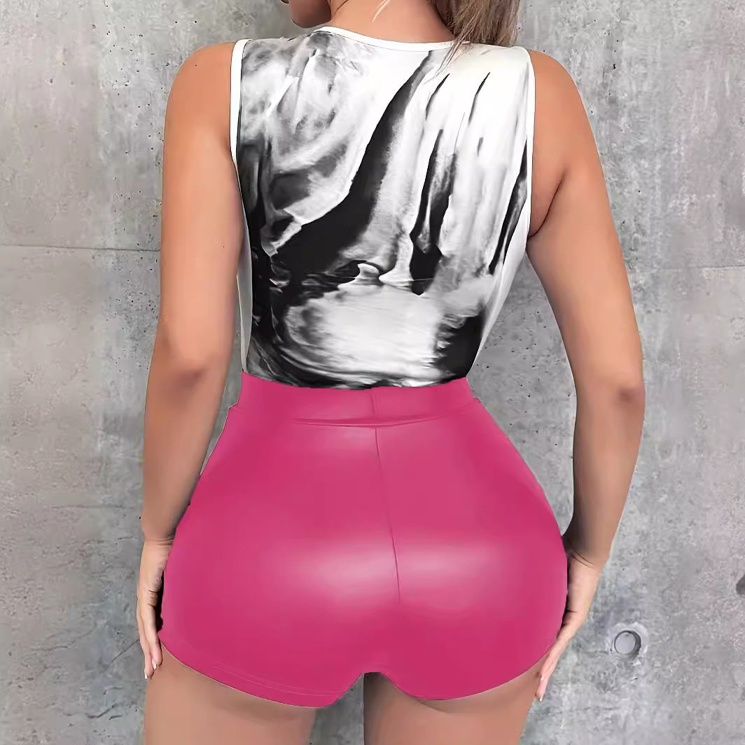 Damen Rock mit voluminösem Saum Stalluxe