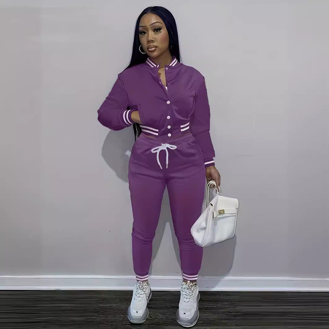 Damen Sportlicher Jumpsuit mit lässigem Schnitt und praktischen Taschen Stalluxe