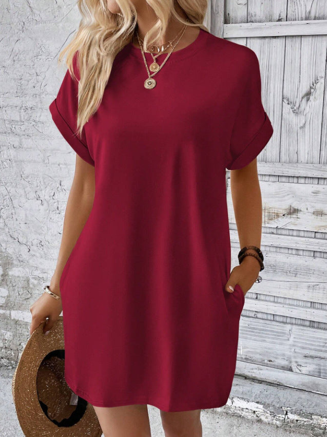 Damen Freizeitkleid Stalluxe