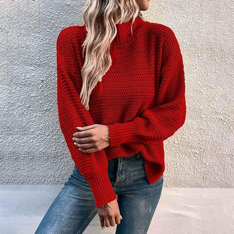 Damen Strickpullover Stalluxe