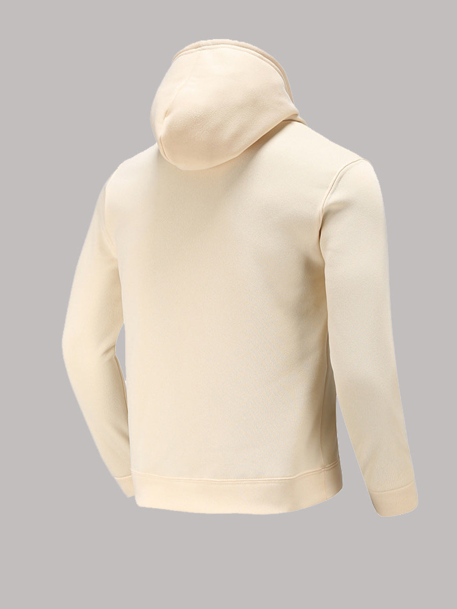 Damen Kapuzenpullover mit kreativem Grafikdruck Stalluxe