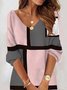 Damen modisches Oversized Kleid Stalluxe