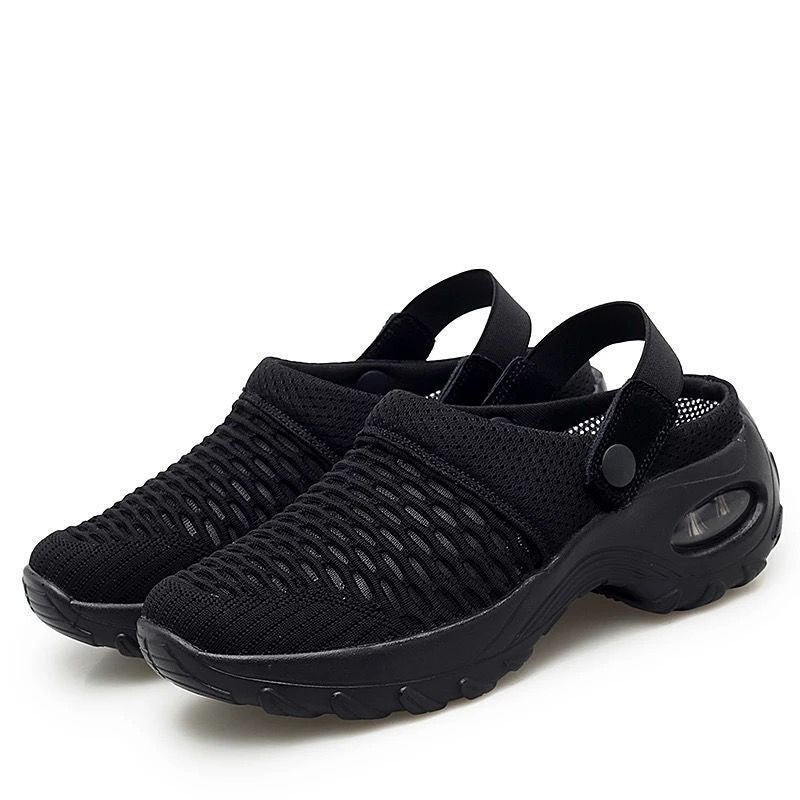 Damen Sportsandalen mit atmungsaktivem Obermaterial und rutschfester Sohle Stalluxe