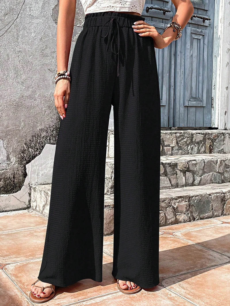 Damen weite Sommerhose Stalluxe
