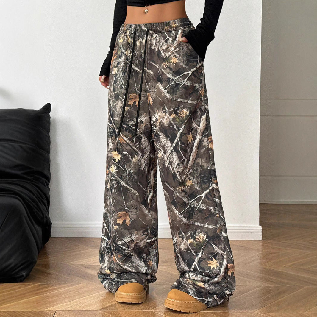Damen Freizeit-Hosen Stalluxe