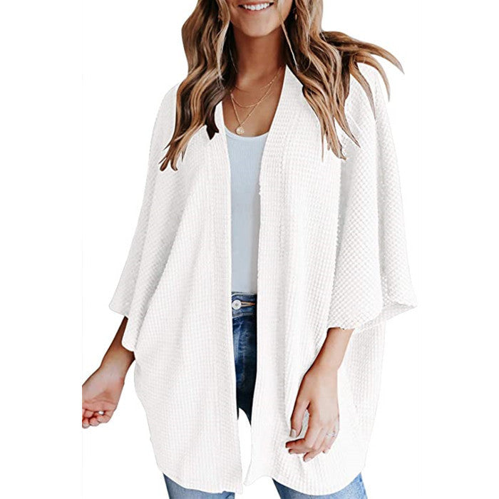 Women's Cozy Knit Duster Cardigan Stalluxe