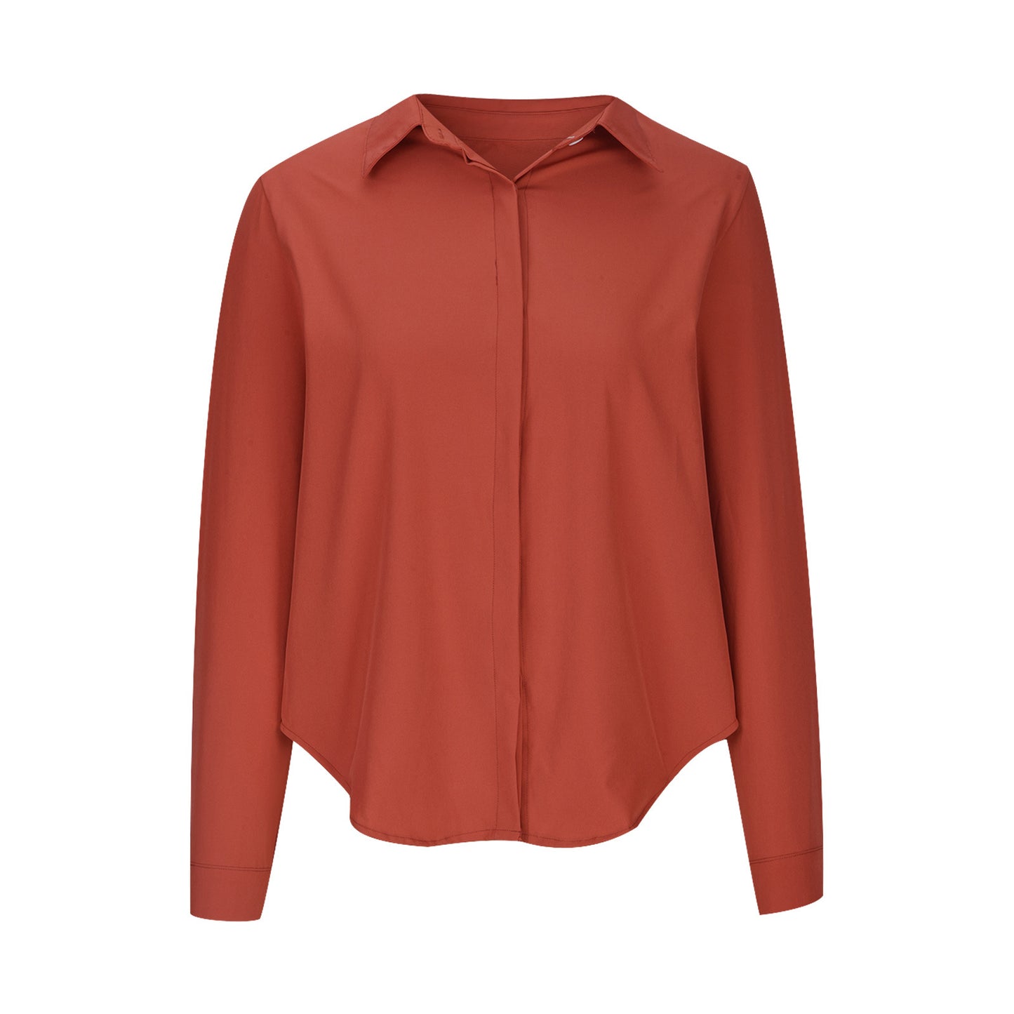 Damen elegante Bluse mit lässigem Schnitt und zeitlosem Design Stalluxe