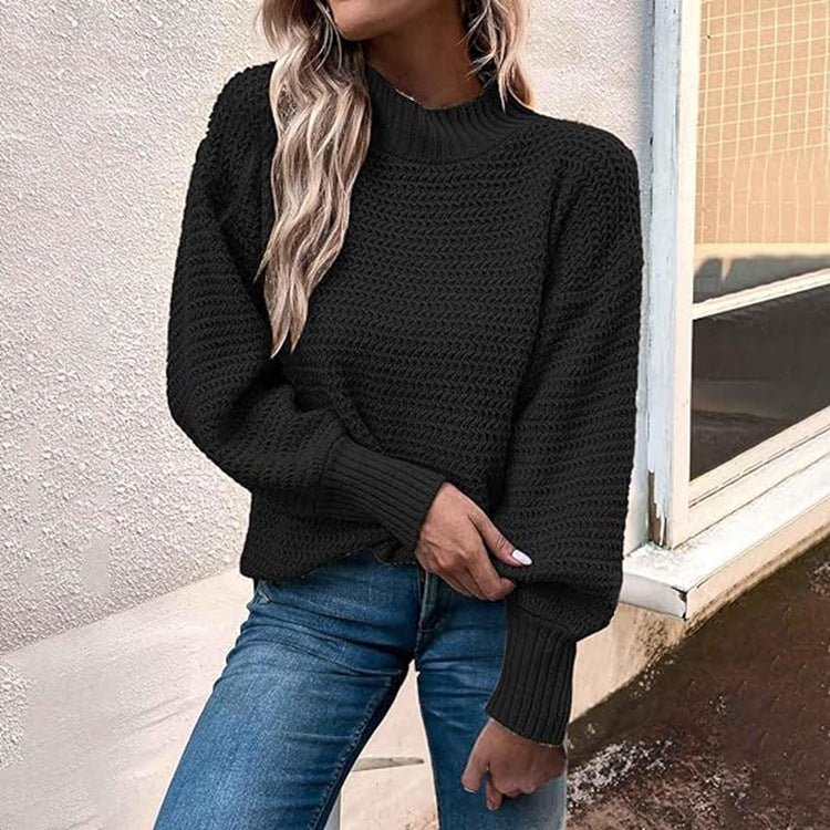 Damen Strickpullover Stalluxe