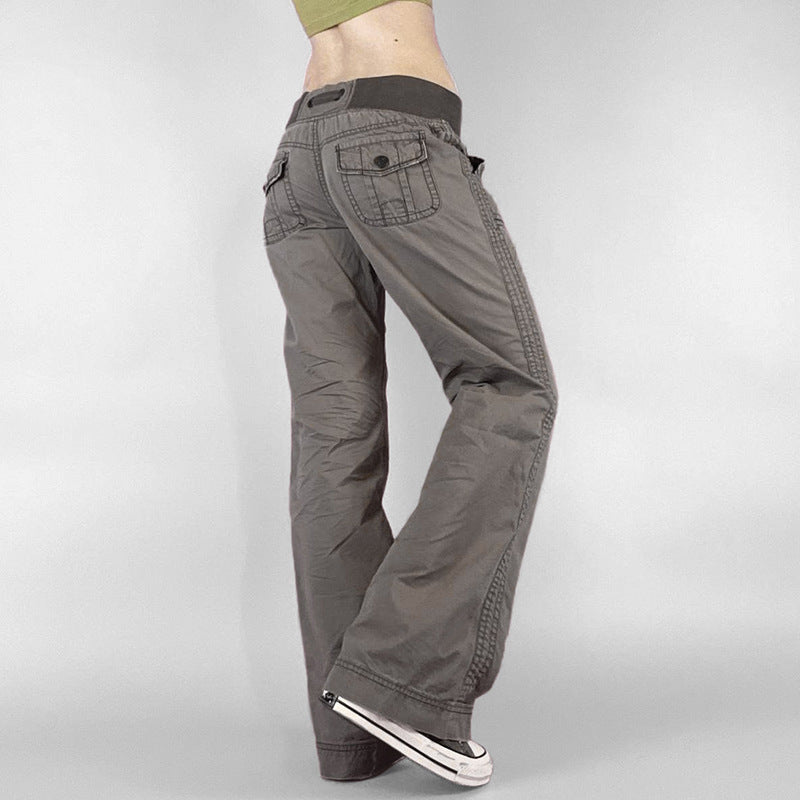 Damen Relaxed Fit Freizeithose Stalluxe