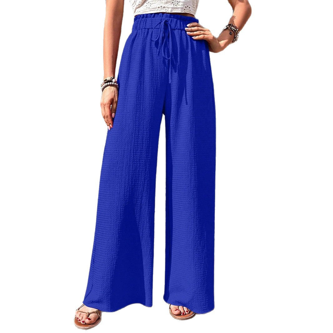 Damen weite Sommerhose Stalluxe