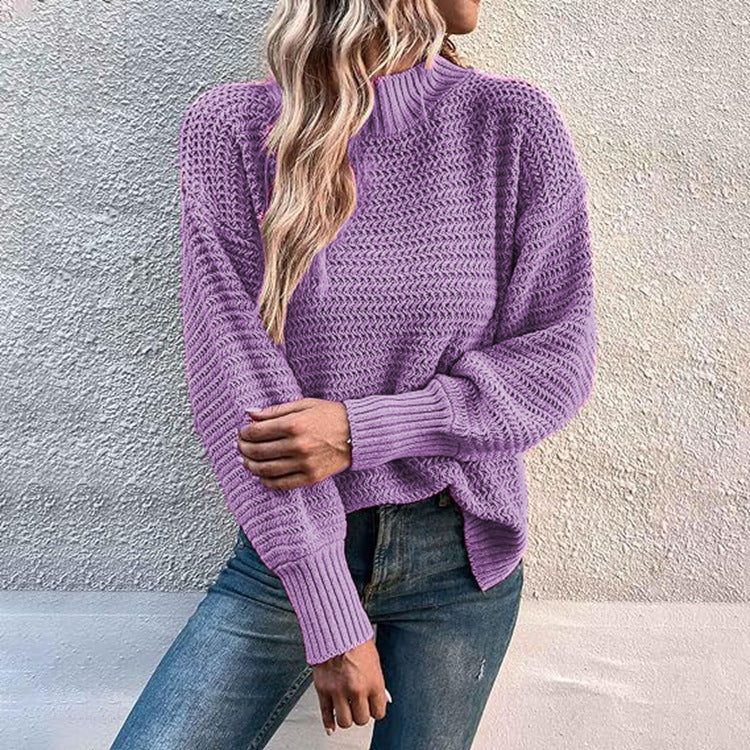 Damen Strickpullover Stalluxe