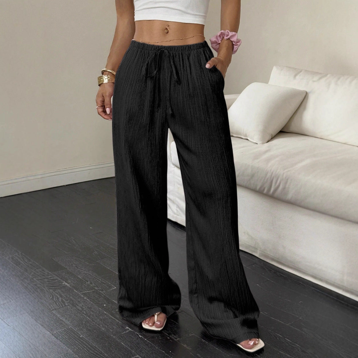 Damen Stoffhose Stalluxe