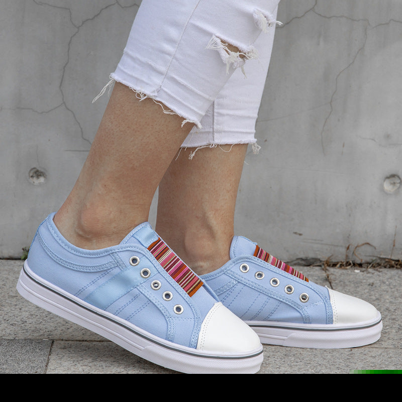 Damen Freizeit-Sneaker Stalluxe