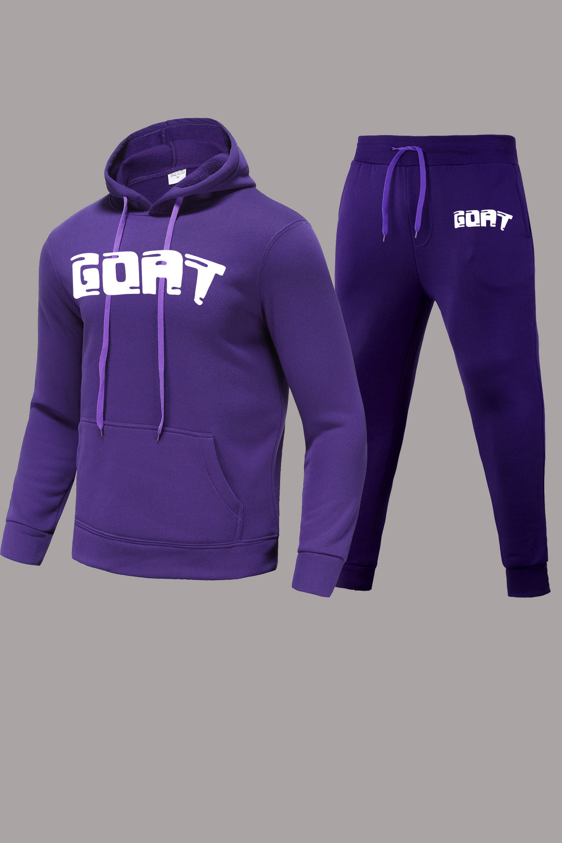Damen Jogginganzug mit innovativem Logo-Design Stalluxe