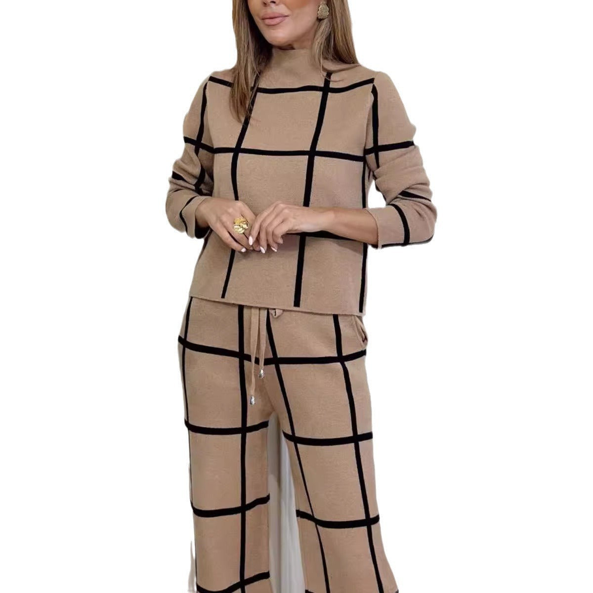 Women's Cozy Chic Loungewear Set Stalluxe