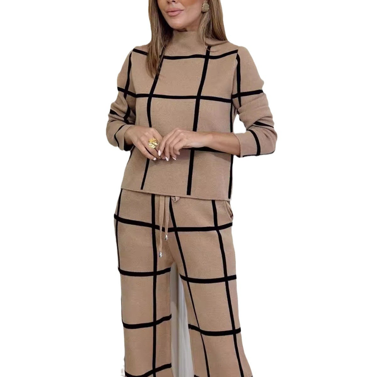 Women's Cozy Chic Loungewear Set Stalluxe
