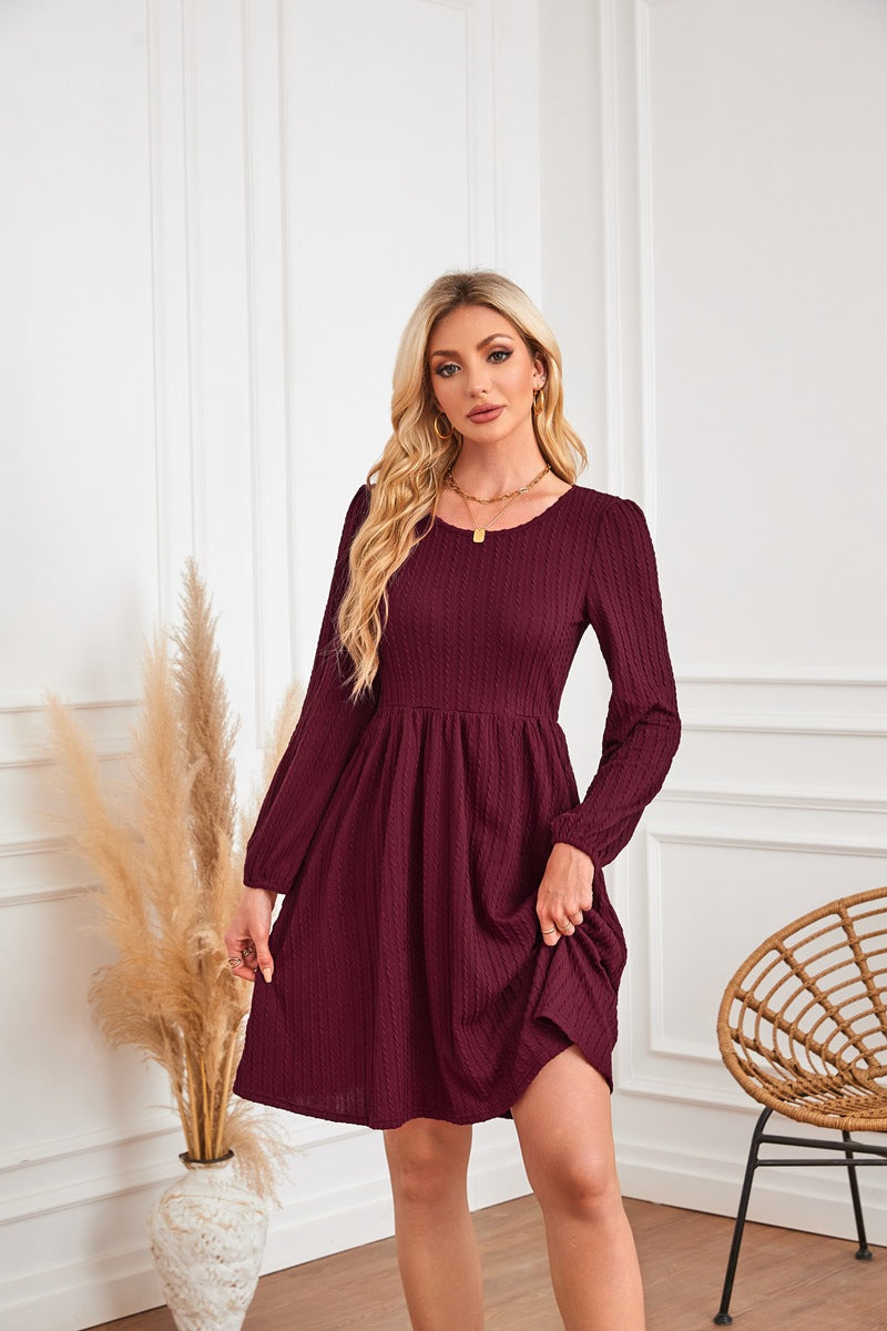 Damen Strickkleid Stalluxe