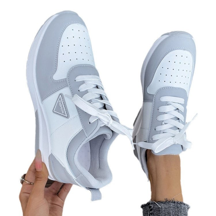 Damen Sportliche Sneaker Stalluxe