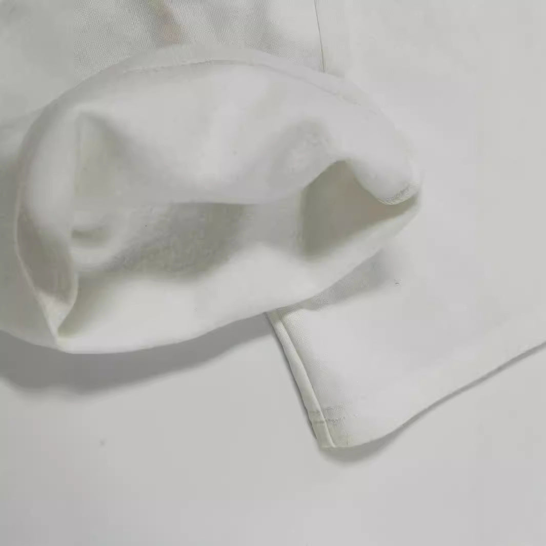 Damen Urbaner Freizeithosen mit auffälligen Druckdetails Stalluxe