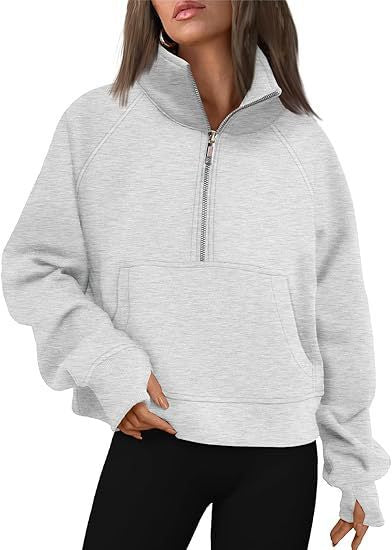Damen Sportlicher Hoodie Stalluxe