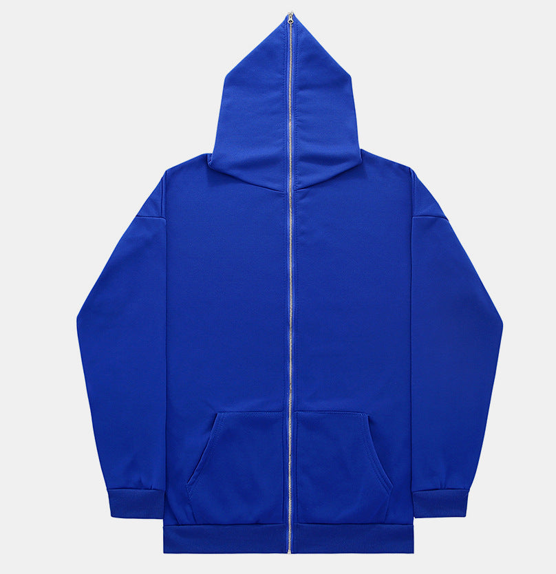 Damen Kapuzenjacke mit auffälligem Schriftzug und hochwertigem Material Stalluxe
