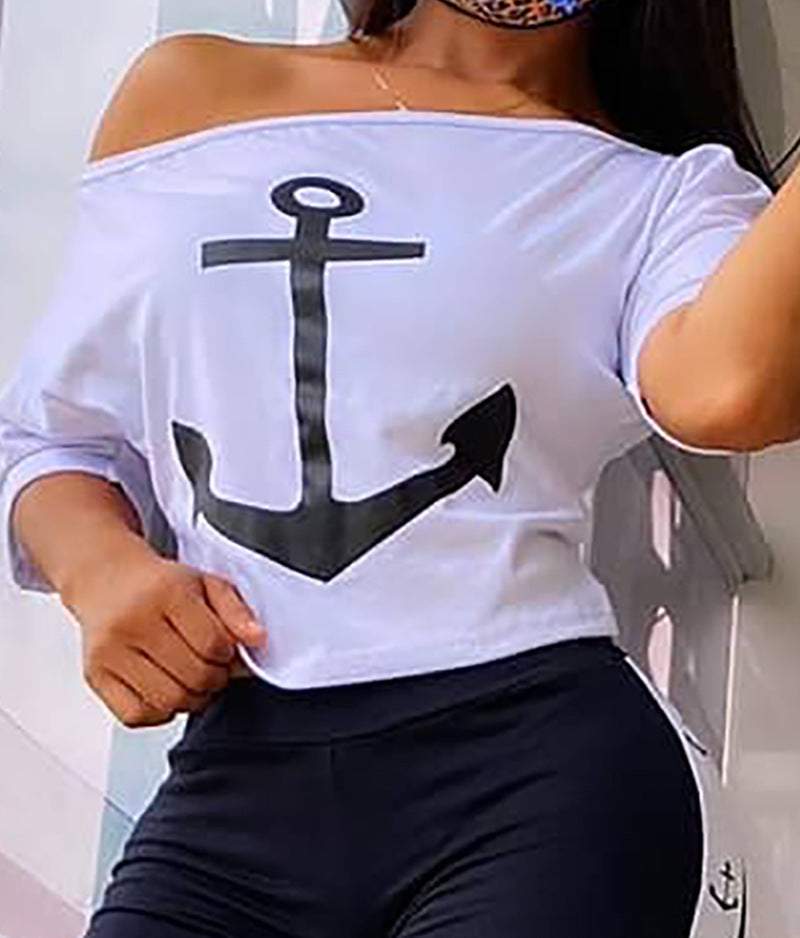 Damen Sportliches Oberteil und figurbetonte Leggings Set Stalluxe