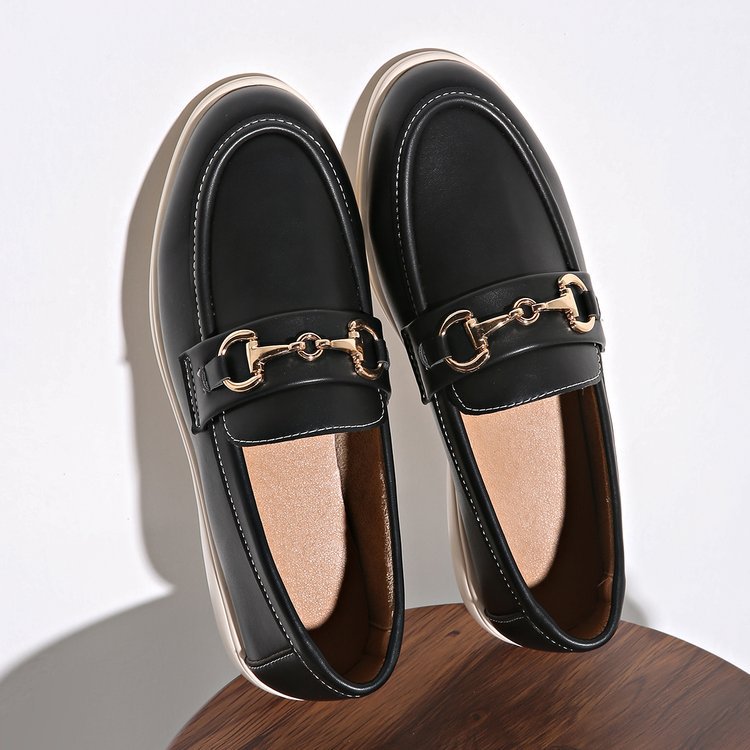 Damen Modische Sneaker Slip-Ons Stalluxe