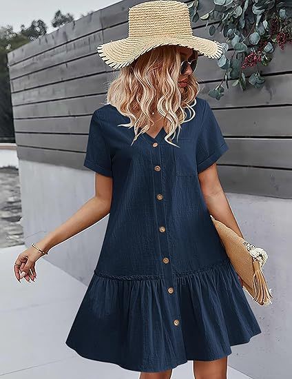 Damen Freizeitkleid Stalluxe