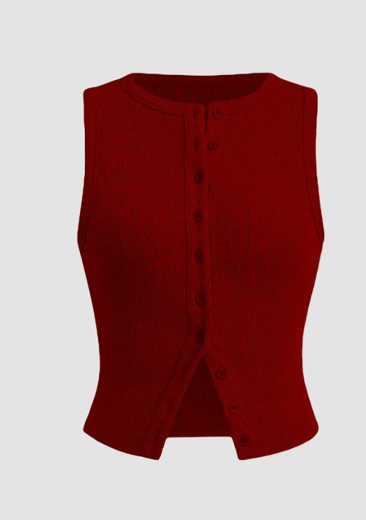 Damen tailliertes Schlafoberteil Stalluxe