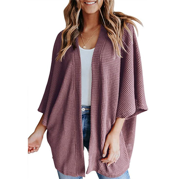 Women's Cozy Knit Duster Cardigan Stalluxe