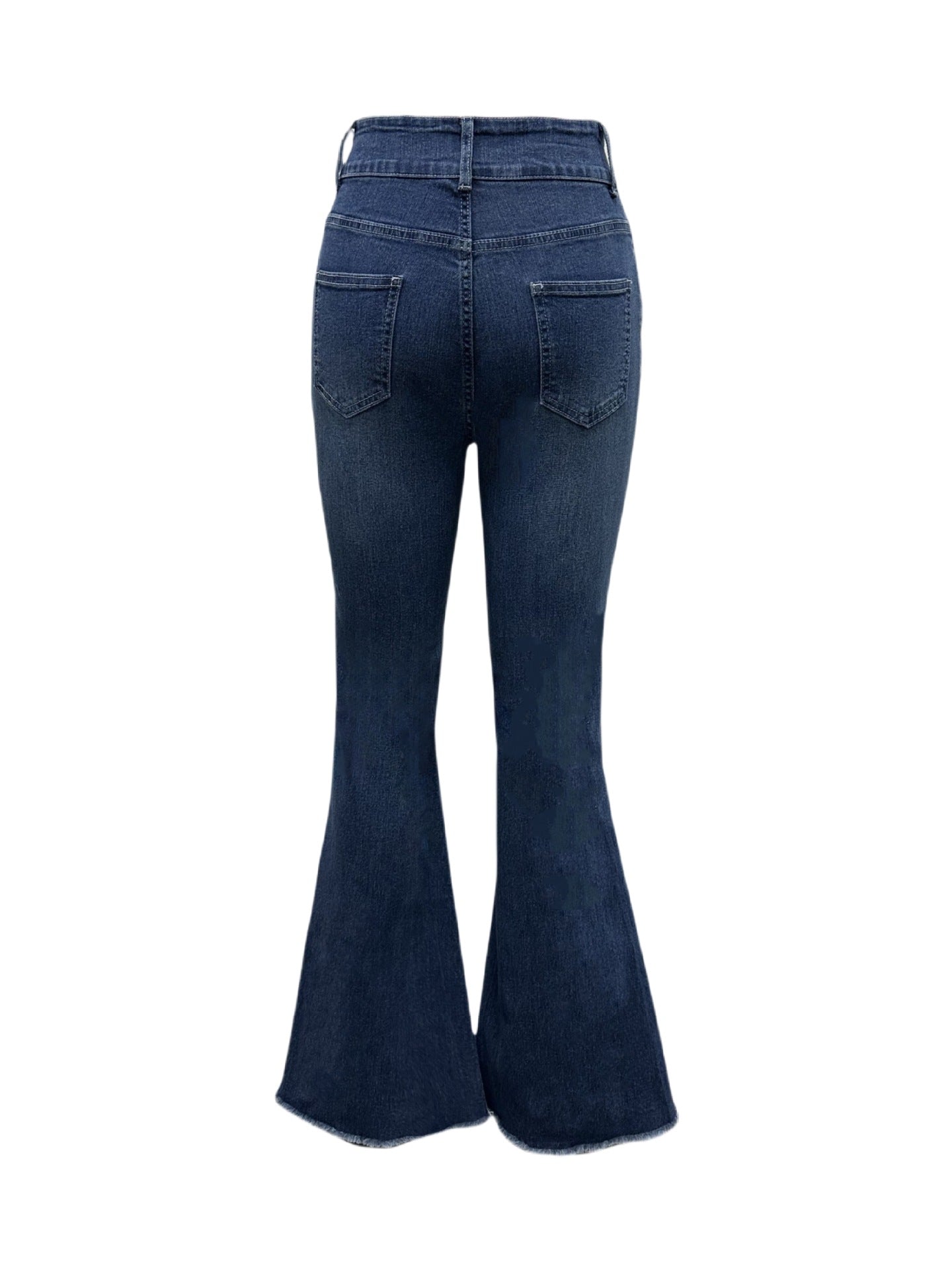 Damen Schlaghose im Vintage-Stil Stalluxe