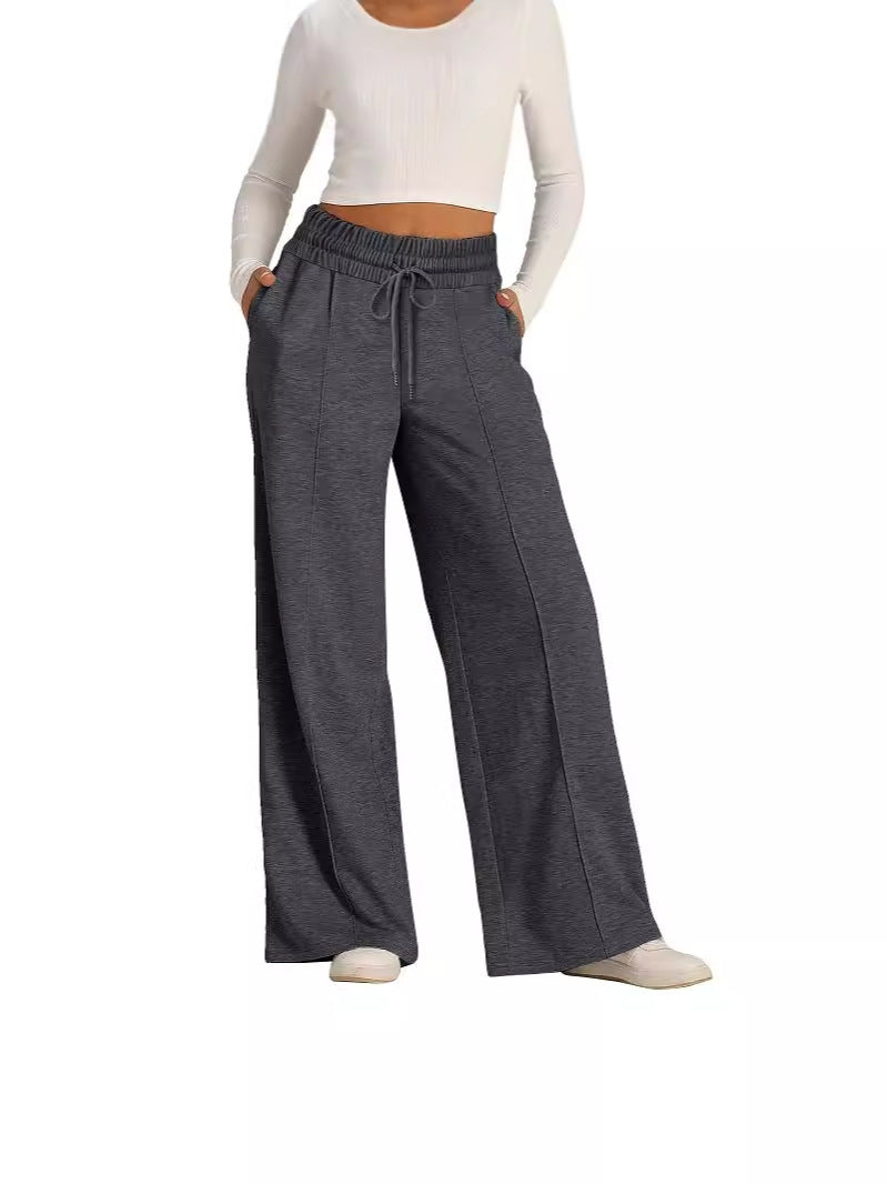 Damen weite Freizeithose Stalluxe