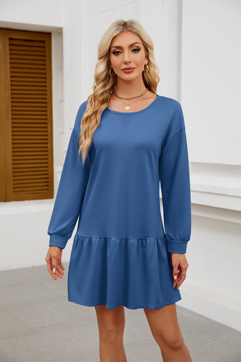 Damen Freizeitkleid Stalluxe
