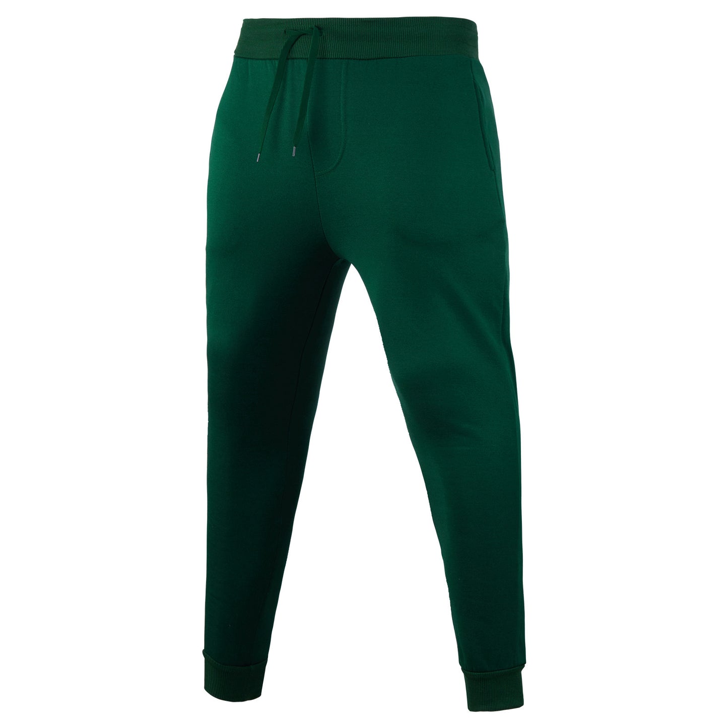 Damen hochwertige Sweatpants mit elastischem Bund und seitlichen Taschen Stalluxe